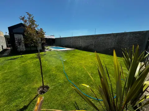 Casa Monoambiente con 1 baño