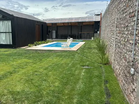 Casa en Alquiler 1 año