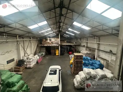 Galpón en Alquiler en Villa Soldati, CABA
