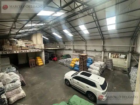 Galpon en Alquiler en Villa Soldati, $ 6.000.000