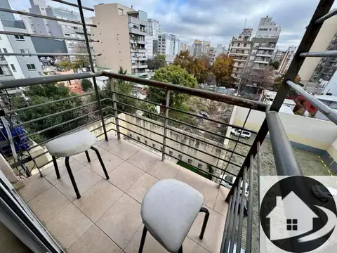 Excelente y Luminoso Departamento con Piscina y Sum