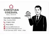 Christian Cozzuol  Gestion Inmobiliaria - CUCICBA 9636