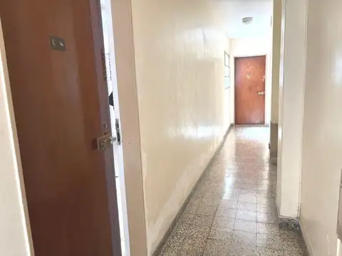 Departamento con Patio en Alquiler