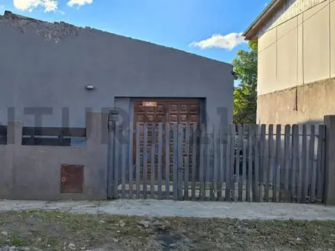 Casa sobre lote de 300 m² en ubicación estratégica