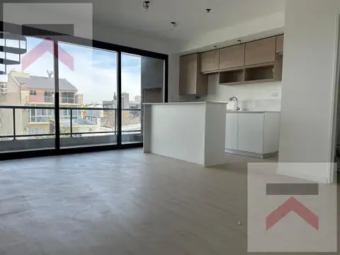 Espectacular departamento de 2 amb a estrenar, con terraza propia, parrilla y cochera!