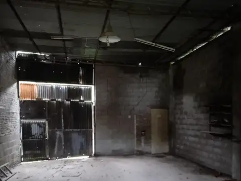 Galpon en Ibarlucea en venta