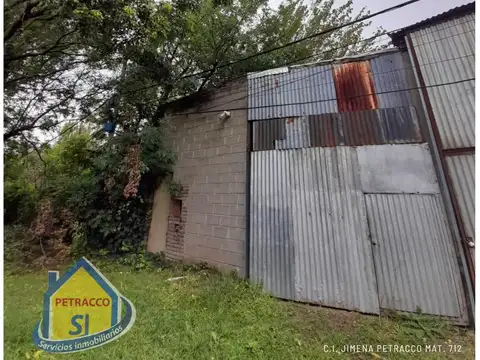 Galpon en Ibarlucea en venta