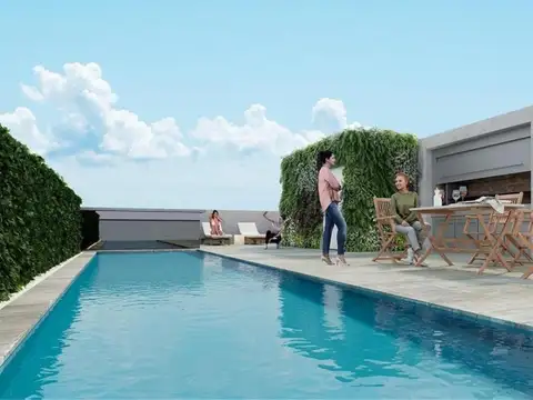 Departamento en Venta en Palermo, USD 139.000