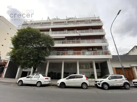 Alquiler 3 ambientes con balcón, cochera fija y baulera, amenities en Villa Devoto