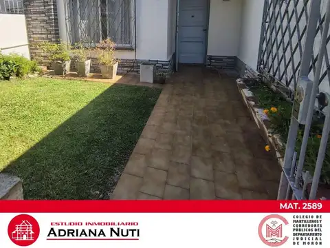 HAEDO - Casa americana en ph