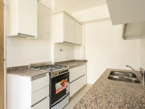 Departamento 4 ambientes con 2 baños