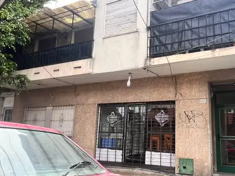 Departamento  en planta baja3  Ambientes con patio