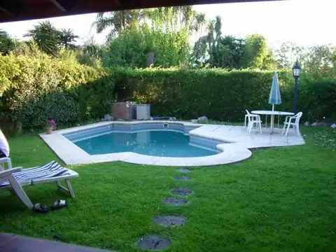 Casa  en Venta en Maschwitz Club, Escobar, G.B.A. Zona Norte