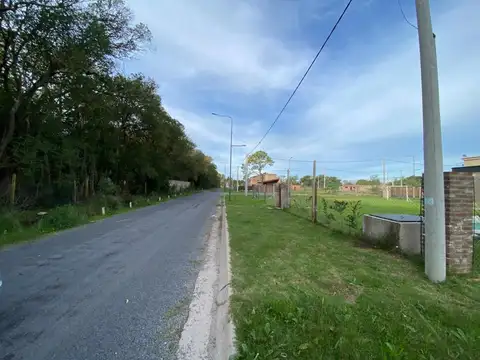 Terreno en Venta en Alvarez, USD 19.000