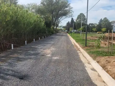 EN VENTA TERRENO DE 400M2 BARRIO LAS TIPAS