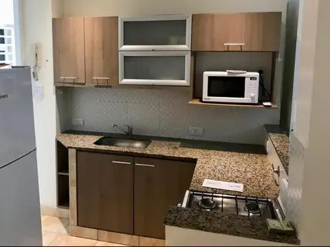 Departamento en Alquiler de 1 dormitorio