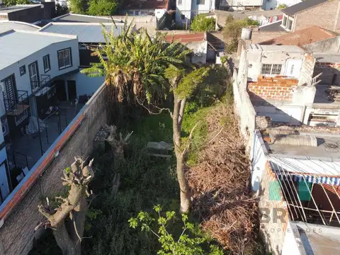 Terreno en Venta 42  mts Fondo