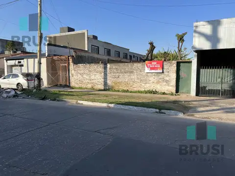 Terreno en Venta 10  mts Frente
