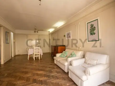 Departamento 4 ambientes con 1 baño