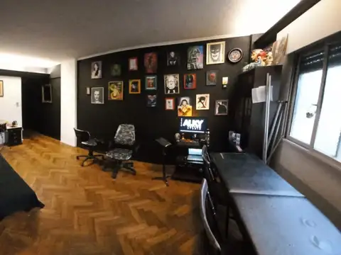 Departamento en venta de 3 ambientes en Constitucion