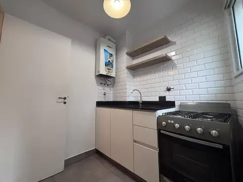 Jean Jaures 1100, Piso 1