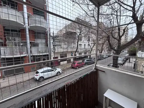 MONOAMBIENTE AL FTE C/BALCON
