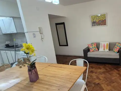Departamento en alquiler temporario