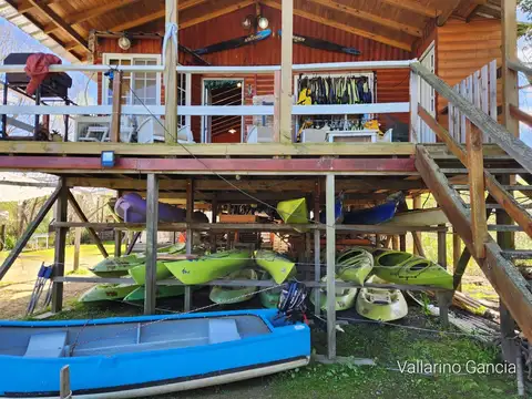 CASA EN SARMIENTO A 5 MIN PUERTO FRUTOS