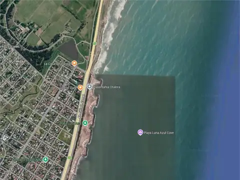 Terreno en Constitución