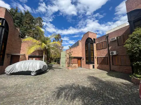 Casa en Alquiler Temporal en San Isidro, USD 2.100
