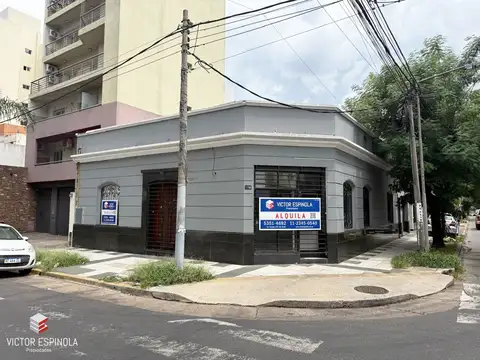Alquiler de Local en Excelente Ubicación - General San Martín