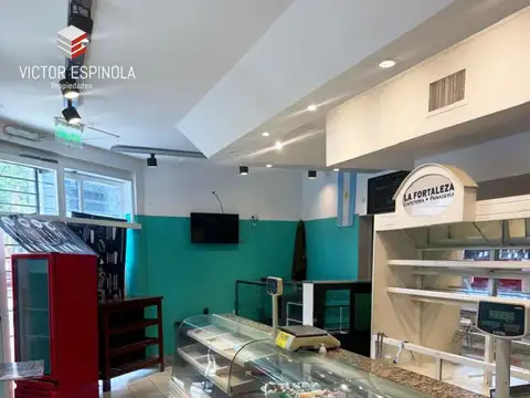 INTENDENTE CAMPOS 1700