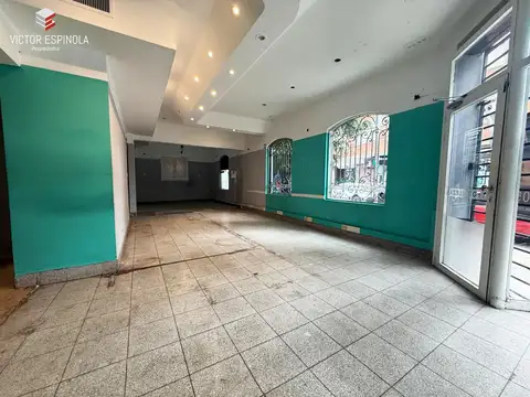 INTENDENTE CAMPOS 1700