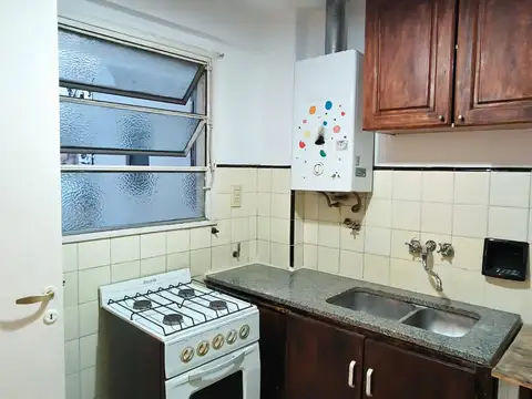 Departamento en Alquiler 40 años