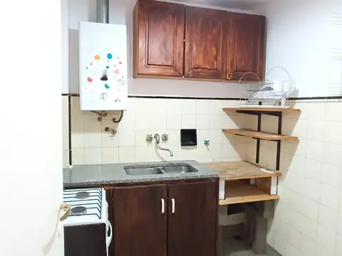 Departamento de 2 ambientes en Almagro