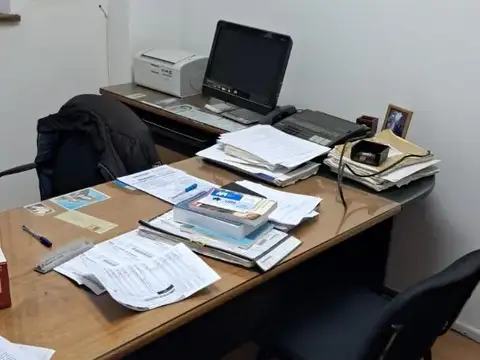 Santa Fe 1200, Piso 2