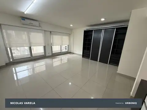 Alquiler Departamento Monoambiente con Amenities y Apto Profesional en Recoleta