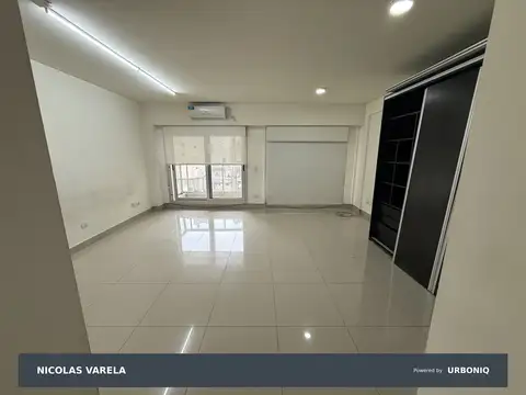 Alquiler Departamento Monoambiente con Amenities y Apto Profesional en Recoleta