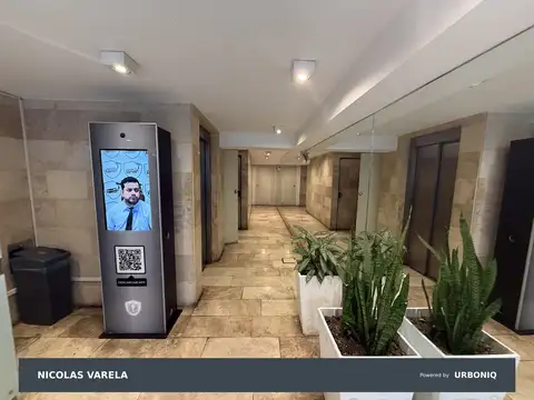 Departamento en Alquiler de Monoambiente