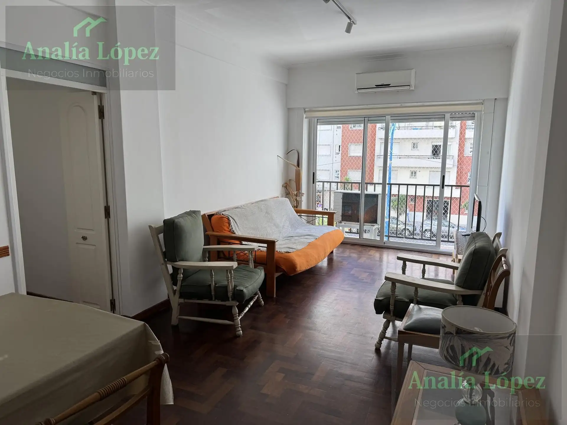 Semipiso 4 amb. + dep. 83m² zona Guemes