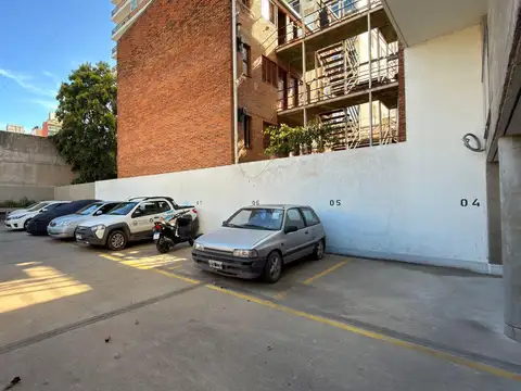 Venta/Financiacion Cocheras En Planta Baja Facultades. Pichincha, Rosario