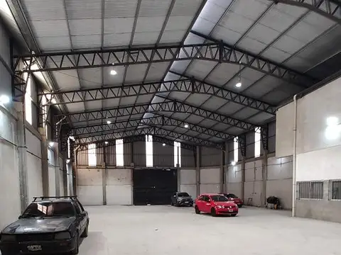 Galpon en Alquiler en Lomas De Zamora, USD 3.800