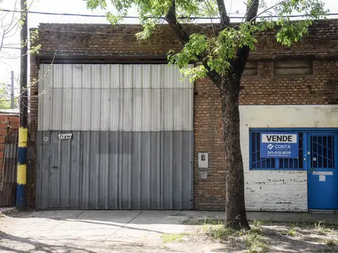 Galpon con oficina