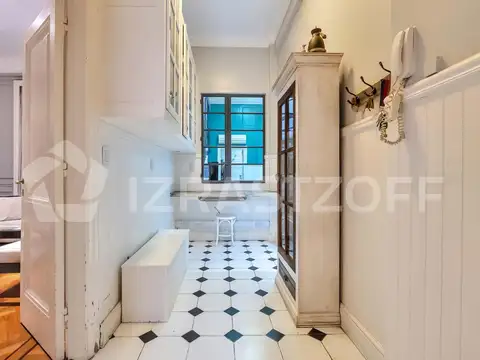 Departamento 5 ambientes con 2 baños