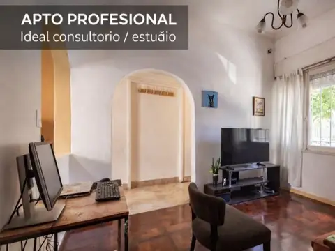 VENTA PH 3 AMBIENTES CHACARITA PATIO PB