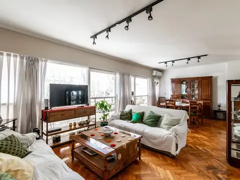 VENTA SEMIPISO DE 4 AMB - PLAZA ARENALES- DEVOTO