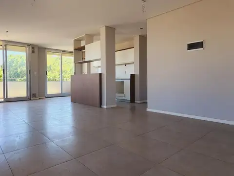 Departamento de 3 dormitorios y mas de 100m2