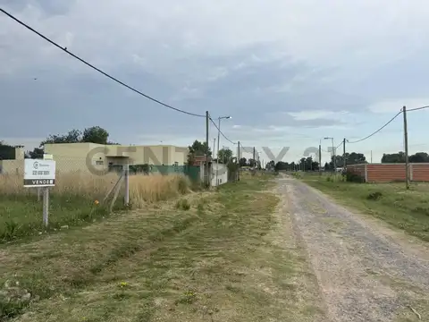 Terreno en Venta 12  mts Frente