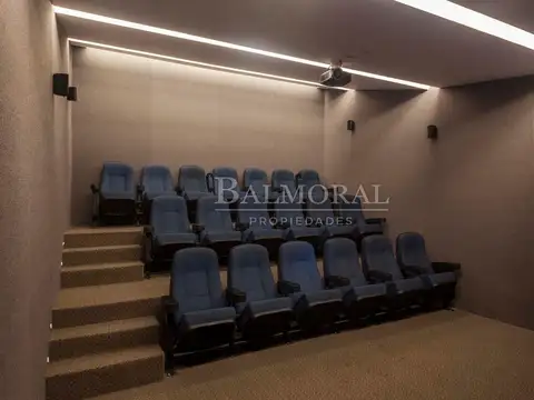 Departamento en Alquiler - Zona: Pinamar Centro / REF: 3038