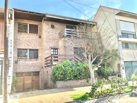 Casa Chalet en Venta en Quilmes Centro